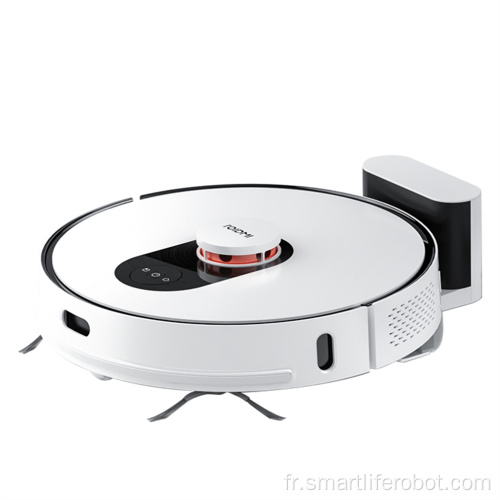 Aspirateur robot à vidange automatique Xiaomi Eve Mopping